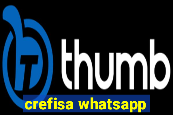 crefisa whatsapp